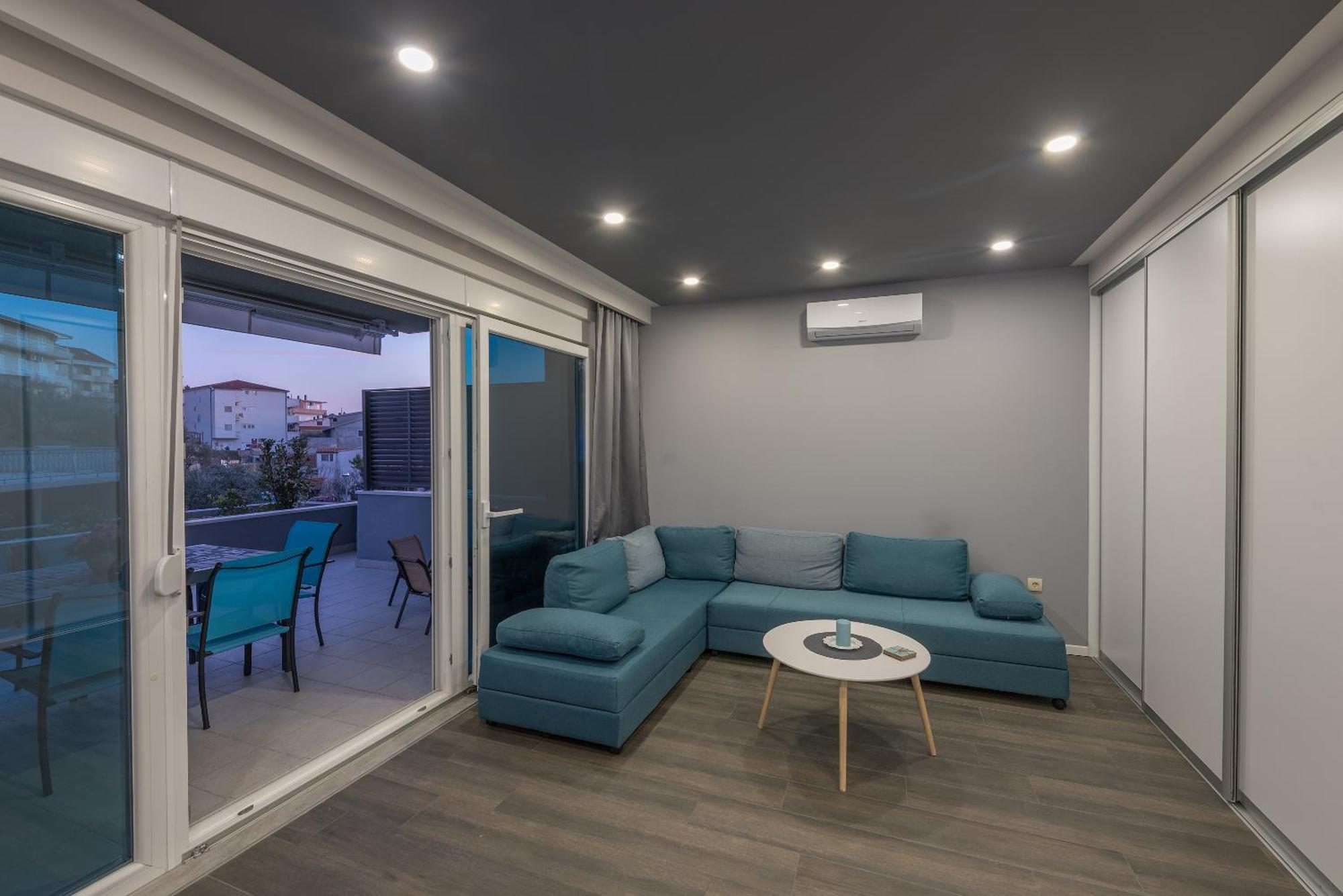 Kati Apartment Makarska Exterior photo