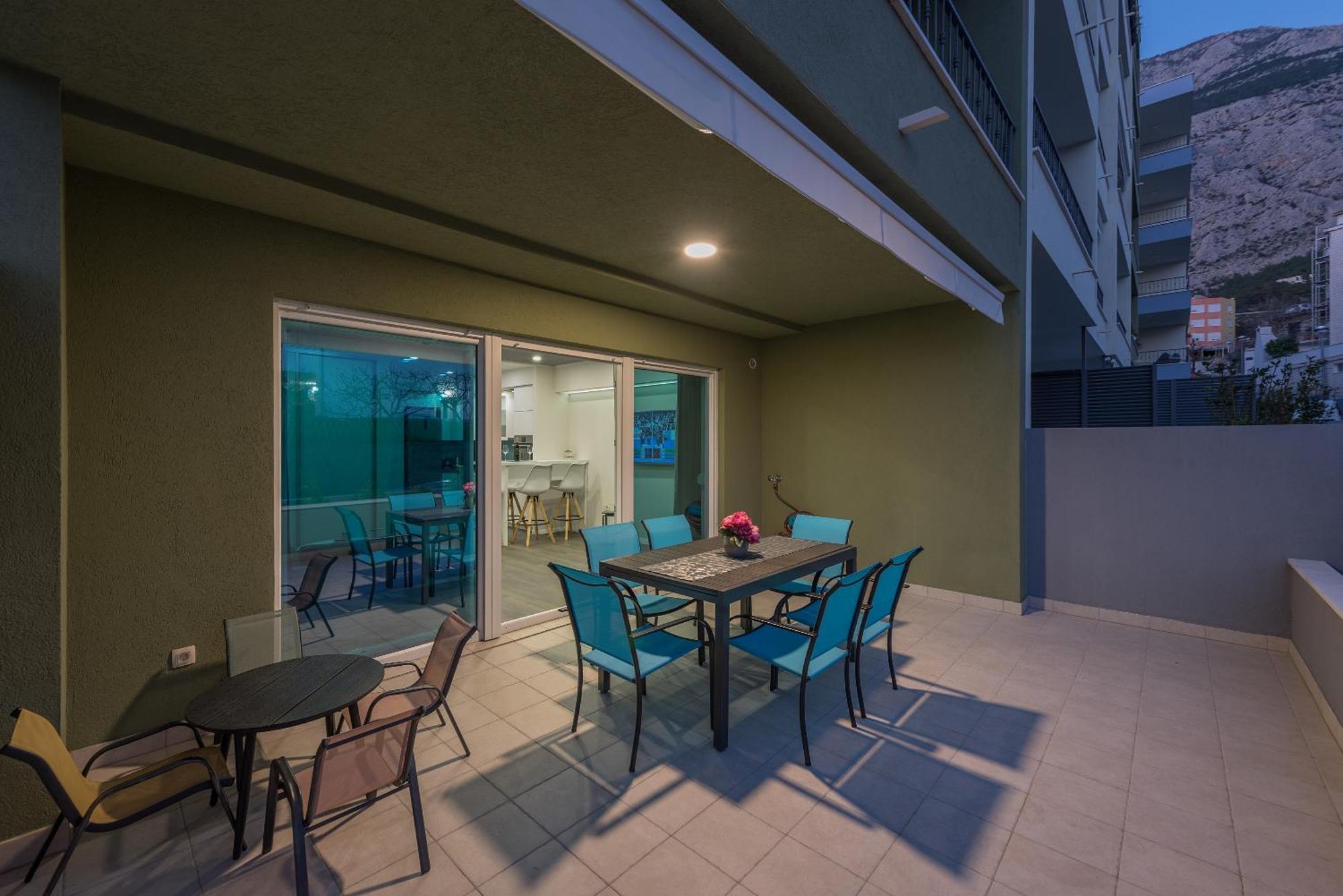 Kati Apartment Makarska Exterior photo