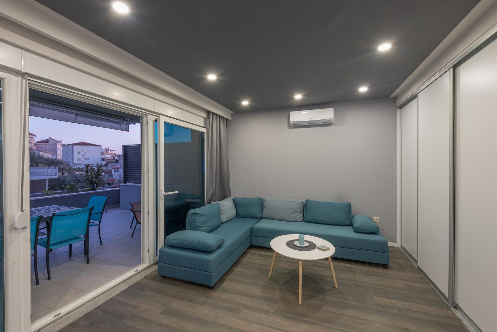 Kati Apartment Makarska Exterior photo
