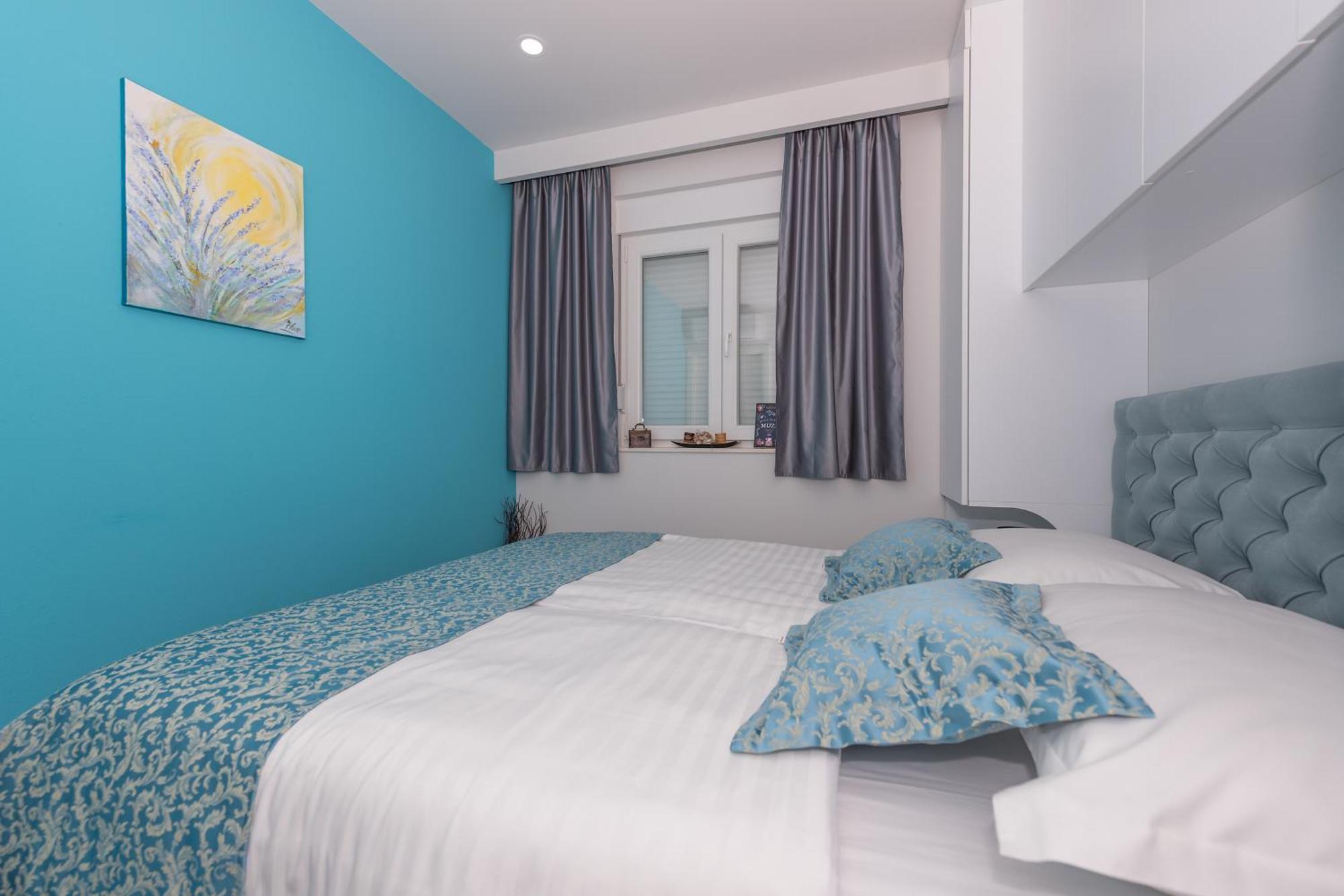 Kati Apartment Makarska Exterior photo