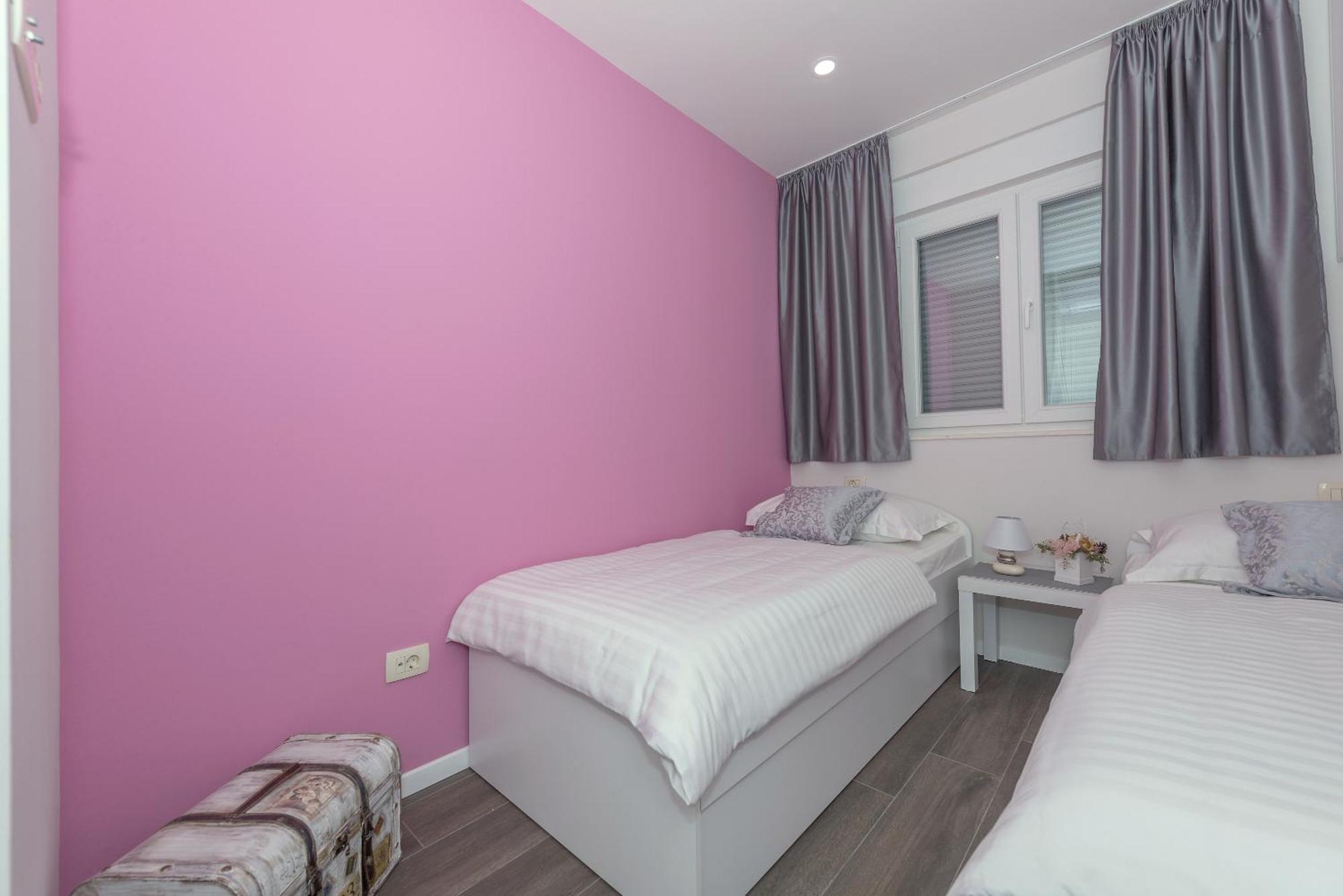 Kati Apartment Makarska Exterior photo