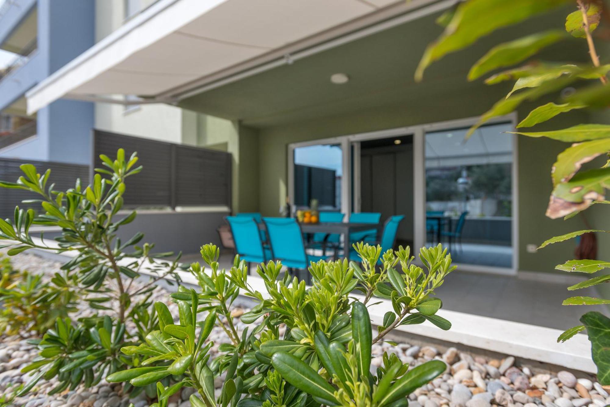 Kati Apartment Makarska Exterior photo