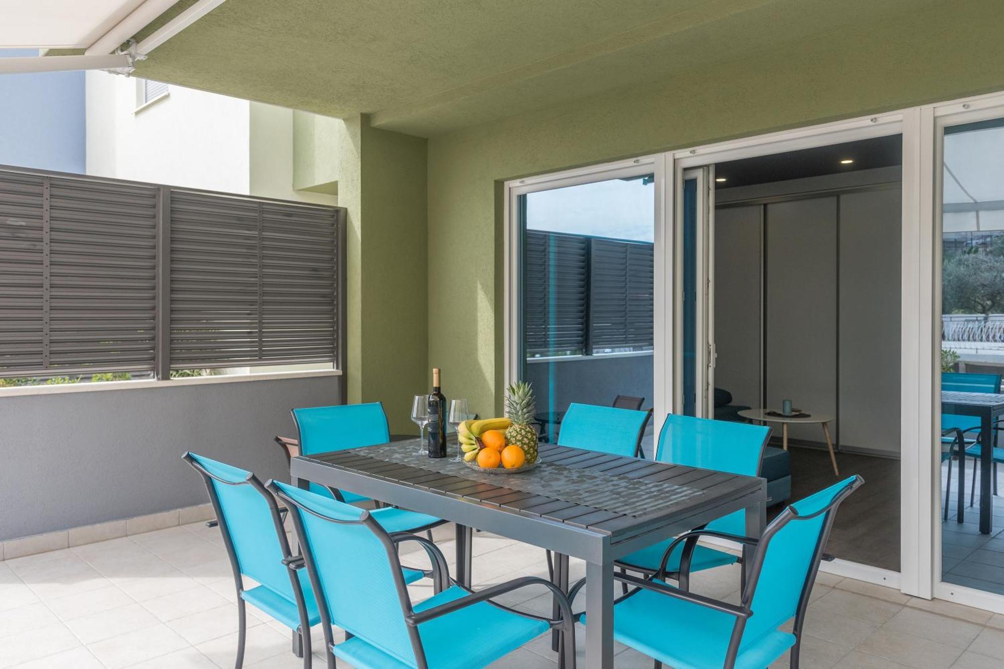 Kati Apartment Makarska Exterior photo