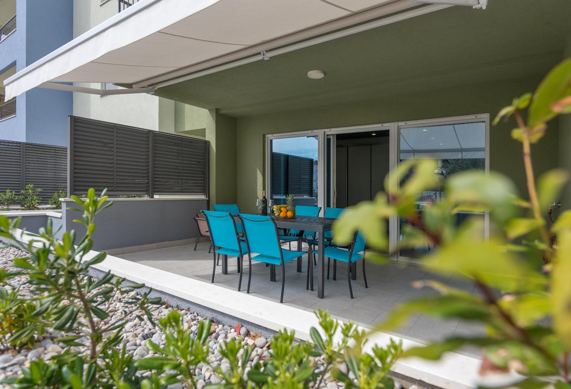 Kati Apartment Makarska Exterior photo