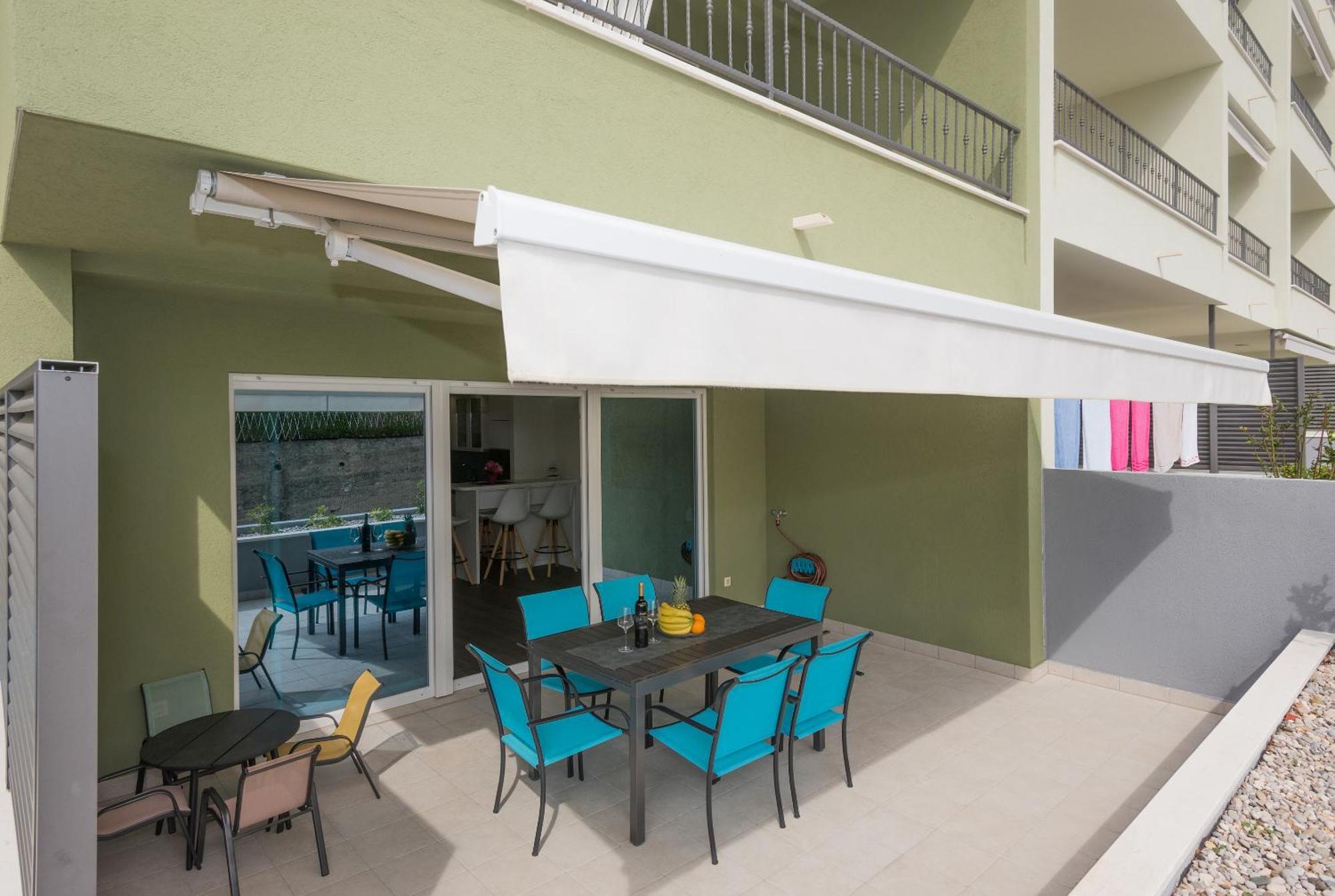 Kati Apartment Makarska Exterior photo