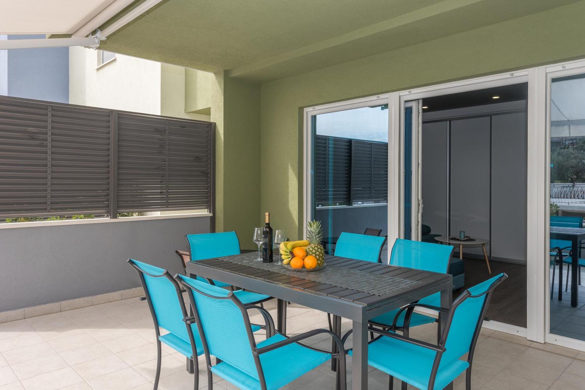 Kati Apartment Makarska Exterior photo